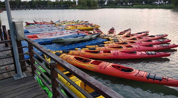 舟际皮划艇俱乐部