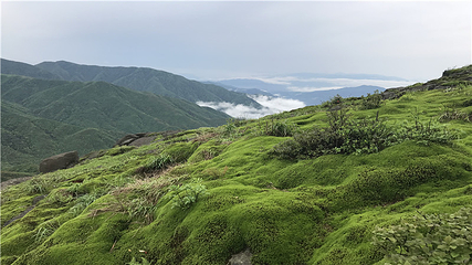 云冰山旅游景区第 3 张图片