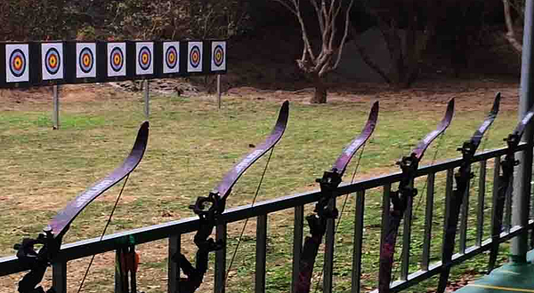 巽寮湾老鹰营地