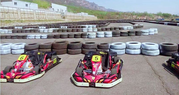 林州乐创卡丁车俱乐部