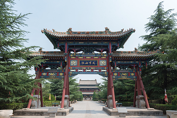 尧庙第 26 张图片