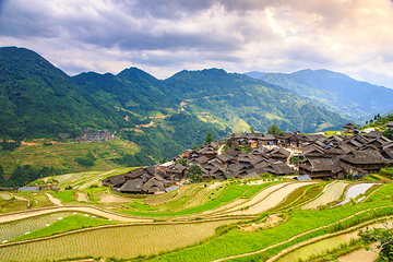 加榜梯田第 38 张图片