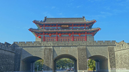 朝京门第 1 张图片