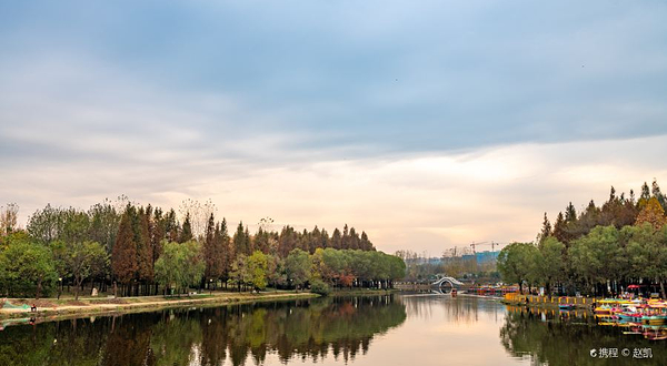 河南驻马店置地公园