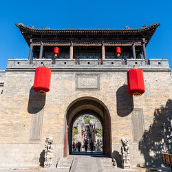 山西王家大院