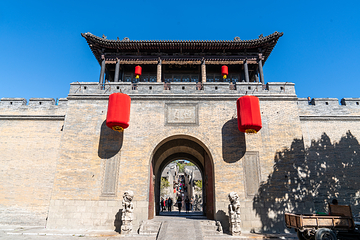 山西王家大院第 1 张图片