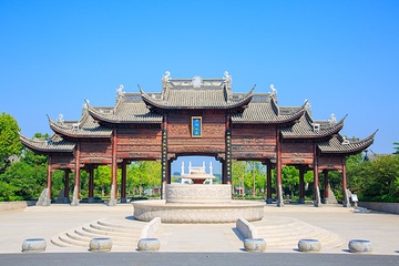 朱仙镇启封故园第 1 张图片
