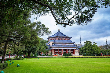广州中山纪念堂第 24 张图片