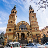 Orthodox Cathedral