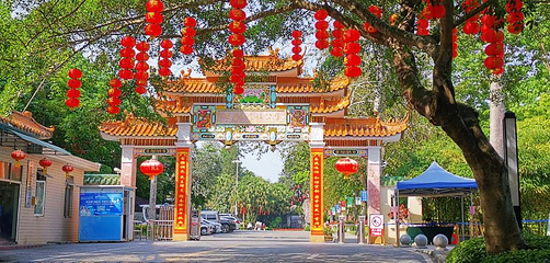 流溪河国家森林公园第 10 张图片