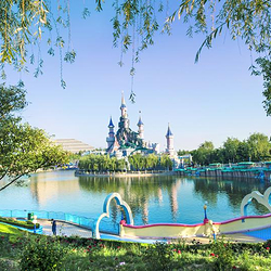 泰安方特欢乐世界