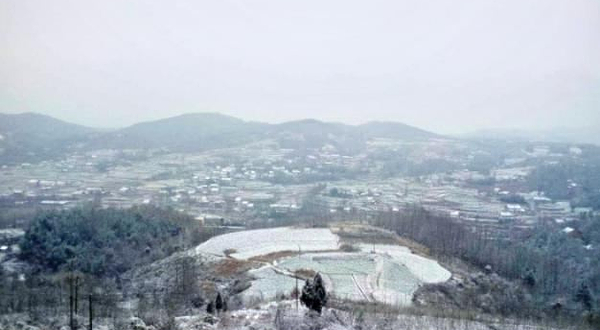鲤鱼仙山风景区