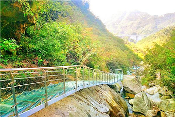 碧龙峡旅游景区第 8 张图片