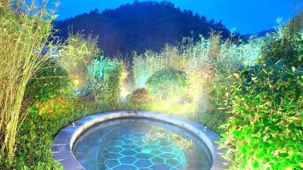 君澜石语汤池第 1 张图片