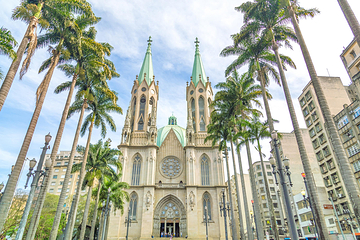 圣保罗主教座堂第 1 张图片