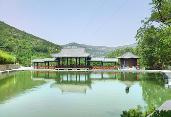 青铜山大峡谷第 138 张图片