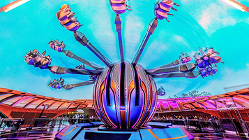 喷气背包飞行器