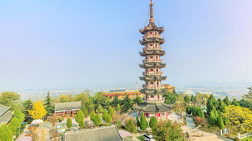 浮烟山文旅公园