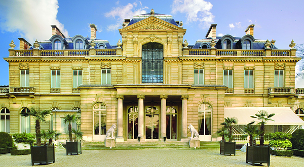 雅克马尔・安德烈美术馆