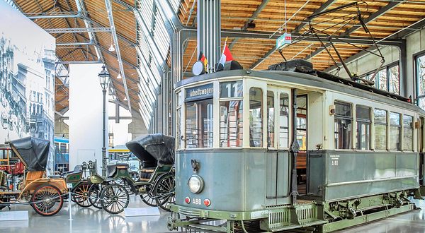 德意志博物馆交通中心