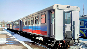 伊尔库茨克火车主题公园