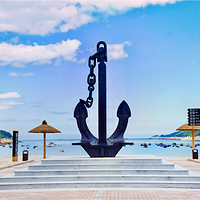 福鼎小白鹭海滨度假
