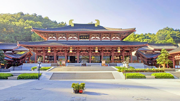 安溪凤山普陀寺