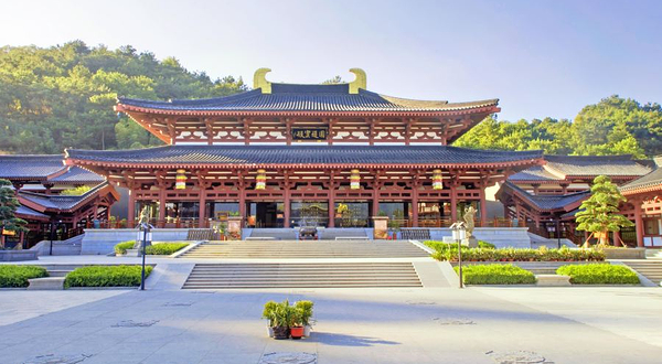 安溪凤山普陀寺