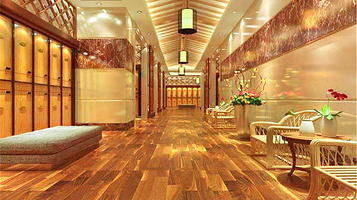 上善若水洗浴中心