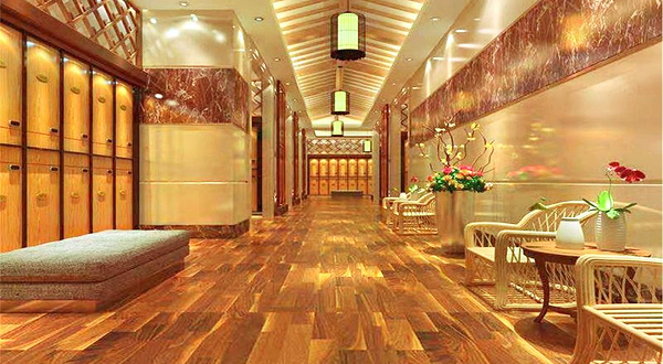 上善若水洗浴中心