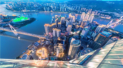 WFC会仙楼观景台第 64 张图片
