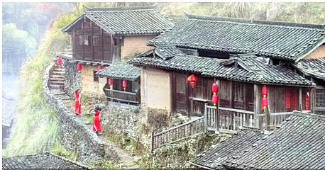 丁屋岭第 9 张图片