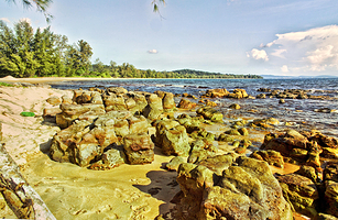 Vung Bau Beach