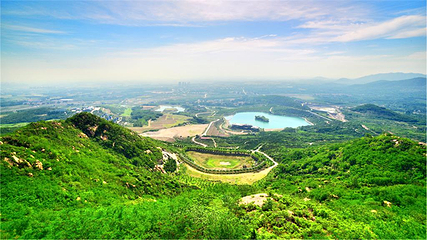 樱花山风景区第 4 张图片