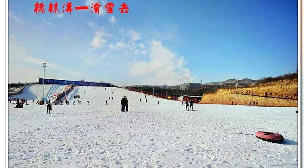 桃林沟滑雪场