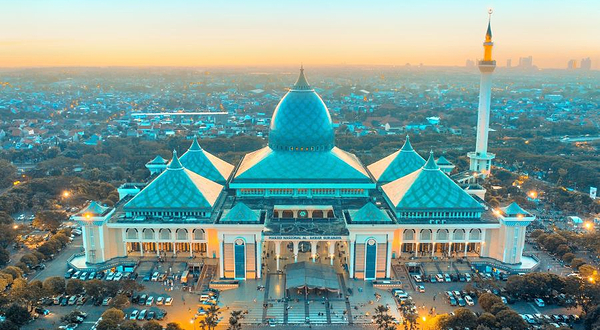 阿尔阿克巴尔清真寺