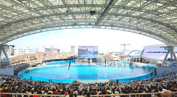 名古屋港水族馆