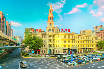 上海大世界(西藏南路店)第 1 张图片