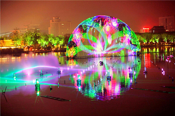 泉城夜宴明湖秀第 1 张图片