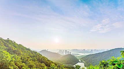 桃花岭公园第 1 张图片