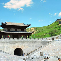雁门关景区