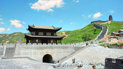 雁门关景区第 56 张图片
