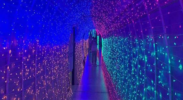 独角兽星空艺术馆