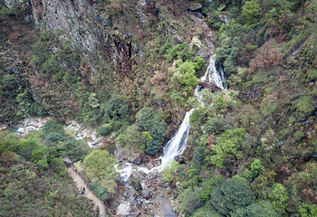 庐山西海大峡谷第 10 张图片