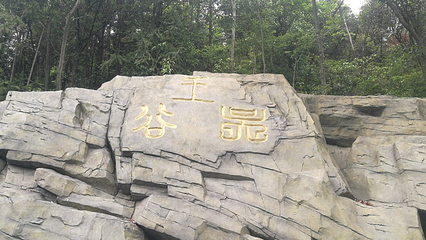 庐山西海将军峡风景区第 13 张图片
