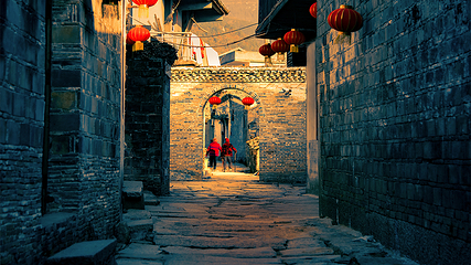 安义古村群景区第 53 张图片