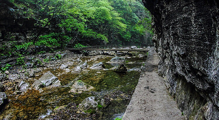焦作市云台山风景名胜区-红石峡第 59 张图片