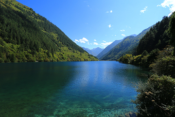 九寨沟风景区第 131 张图片