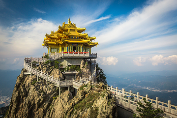 老君山景区第 5 张图片