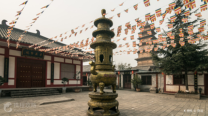 华严寺第 4 张图片